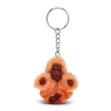 Kipling Sven Extra Small Iconic Monkey Keychain Accessoires Roze | BE 1976BE